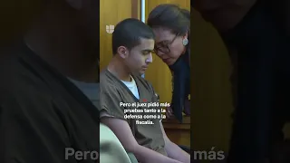 Se presenta en la #corte adolescente acusado de asesinar a su mamá en #Hialeah
