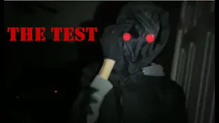 THE TEST - Short Horror Film