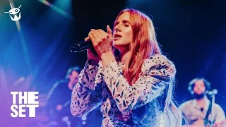 Vera Blue covers Youssou N'Dour '7 Seconds' Ft. Baker Boy & Wafia live on The Set