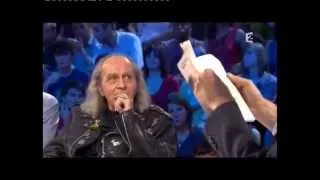 Guy Gilbert - On n’est pas couché 1er mai 2010 #ONPC