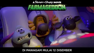 A Shaun The Sheep Movie: Farmageddon (Di Pawagam 12 Disember)