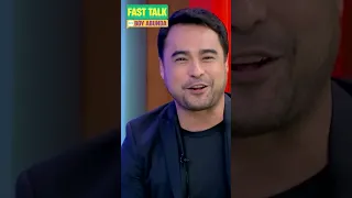 Bakit may pagtili, Sid Lucero! #shorts | Fast Talk With Boy Abunda