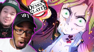 MITSURI IS BUILT DIFFERENT🔥 DEMON SLAYER SEASON 3 EPISODE 10 REACTION