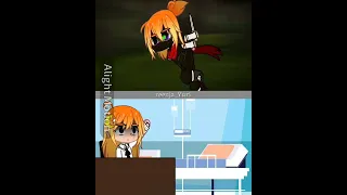 Switching bodies meme||Gacha Trend/Redux||My Twin OCs by reenja_Yuri