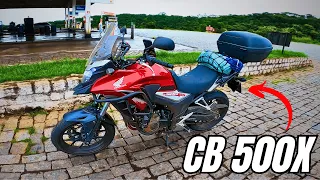 EP 2 - BAHIA até SANTA CATARINA - Viagem de moto 2024