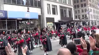 2014 NYC Veterans Day Parade 6