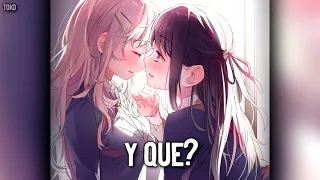 Nightcore - Y Que? (Axel) 'Pedido Dedicado'