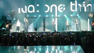 one thing - one direction Barcelona (22/05/13)