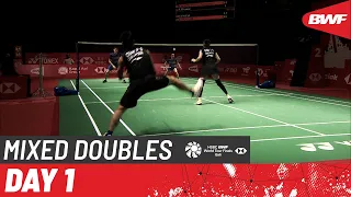 HSBC BWF World Tour Finals 2021 | Tan/Lai (MAS) vs Chan/Goh (MAS) | Group A