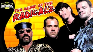 The Story of The Radicalz WWF Debut