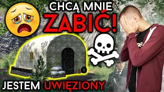 ☆"MPG" [#208] FS19 ✔ CHCĄ MNIE ZABIĆ 💀😰 Jestem UWIĘZIONY w BUNKRZE... 😓 Ostatnie Chwile ŻYCIA?