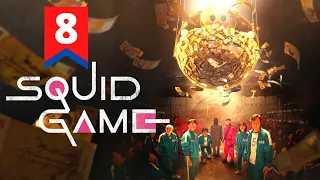 Squid Game Season 1 Episode 8 Explained in Hindi | Netflix Series हिंदी / उर्दू | Pratiksha Nagar