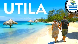 Guide to visiting  Utila Honduras  | Travel Guide | Bay Islands [S3-E51]