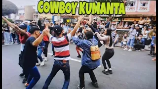 HALOS LAHAT GUSTONG SUMAYAW Sa Kantang Ito Igorot Song Cover By a Cowboy