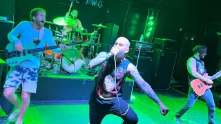 LEVELED - Into Dust (Live in Orlando, FL 1-20-23)