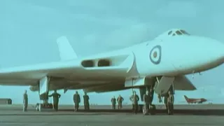 The Avro Vulcan (2006) - Technology Documentary - hosted by John Standing