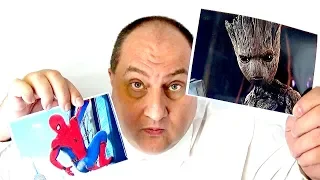 Reincarnation ASMR Avengers Endgame Edition