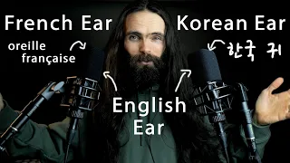 ASMR Your THREE ears will sleep instantly to these whisperings