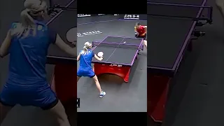 Bernadette Szocs 💪🏓