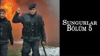 SUNGURLAR 5.Bölüm - HD