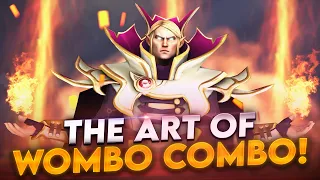 Dota 2 - The Art of Wombo Combo (Vengeance of Heroes)