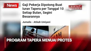 Program Tapera Menuai Protes - iNews Prime 31/05