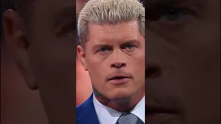 Cody Rhodes doesn't just WANT another match with Brock Lesnar ... he NEEDS it!