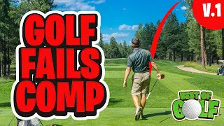 FUNNY GOLF SWING FAILS 😂😂 Golf Best Moments 2022