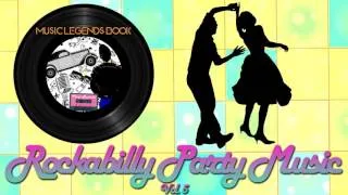 Rockabilly Party (Vol. 5) - Music Legends Book