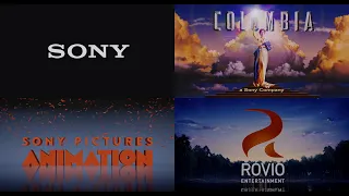 What If?: Sony / Columbia Pictures / Sony Pictues Animation / Rovio Entertainment