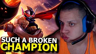 Tyler1 Rumble is NOT REAL