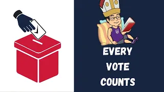 Read Aloud - Every Vote Counts