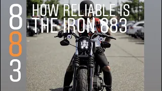 How reliable is the iron 883