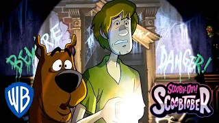 Scooby-Doo! en Français 🇫🇷 | Les maisons les plus effrayantes de Scooby-Doo ! | WB Kids