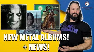 5 Best New Metal Albums of the Week - February 17th 2023