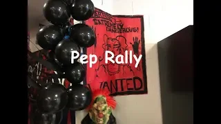 Pep Rally in my Highschool! || Exchange Year 18/19