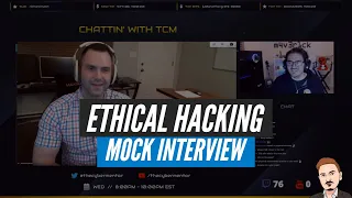 Ethical Hacking Job Interview