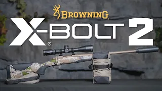 The NEW Browning X-Bolt 2! | (Review)