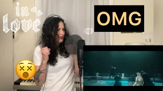 SABATON - Carolux Rex (Live- The Great Tour Stockholm) Rock Singer's FIRST TIME Reaction!!