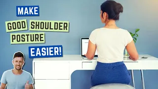 This Technique Will INSTANTLY Help Improve Your Posture