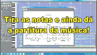 ANTHEMSCORE, O PROGRAMA QUE TIRA A MÚSICA PRA VOCÊ!