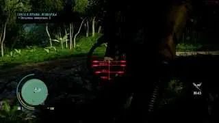 82 Far Cry 3 "Путь охотника - Реликвии"
