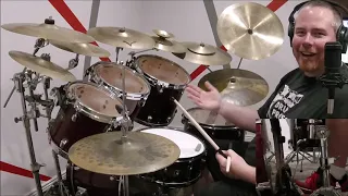 How to Play Slipknot "Eyeless" on Drums