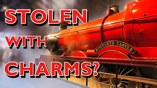 Why the Hogwarts Express lore makes NO SENSE