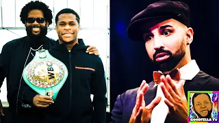Paulie Malignaggi Calls Out Devin Haney to Bare Knuckles Match at 155lbs!!!
