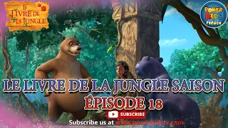 Le livre de la jungle | Saison 1 | Épisode 18  Le Jour Ou' La Terre A Tremblé | Épisode complet |