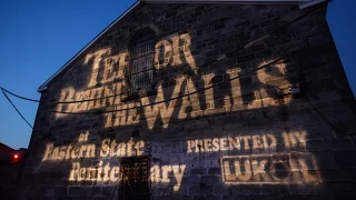 Inside Eastern State Penitentiary's Terror Behind the Walls