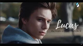 Lucas Lallemant - "the truth is I can't handle it"