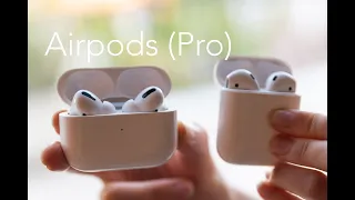 AirPods vs Pro - WHICH WINS?