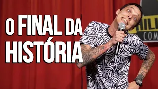 VIAGEM ROMÂNTICA PARTE 2 - NIL AGRA - STAND UP COMEDY